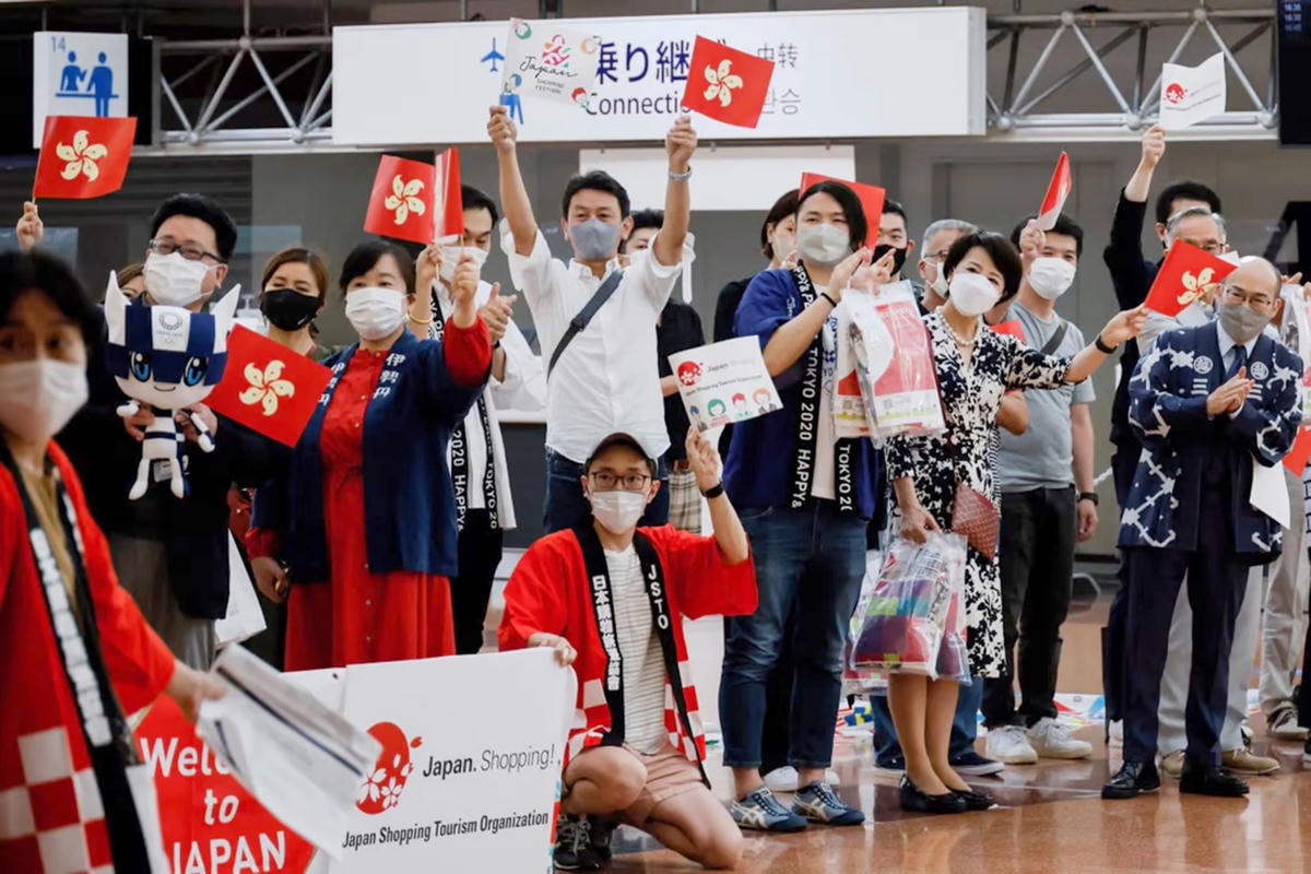 Nhật Bản thực hiện song song việc ứng phó với làn sóng mới của đại dịch Covid-19 và phát triển nền kinh tế.
