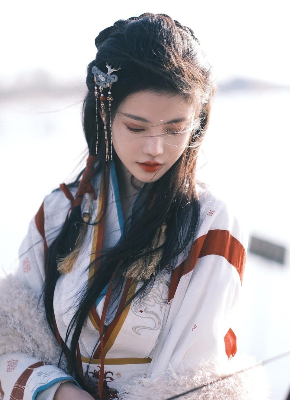 Trong năm 2022, cô tham gia tới 10 bộ phim với vai trò phụ hoặc khách mời. Thậm chí, Trần Đô Linh còn tới 17 dự án đã quay xong, chưa ra mắt.