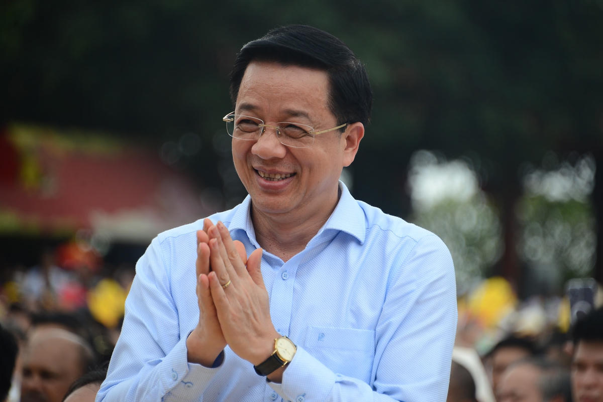 Ông Nguyễn Văn Hồi, Trưởng Ban Dân vận Tỉnh ủy, Chủ tịch Ủy ban MTTQ tỉnh Quảng Ninh cùng tham dự.