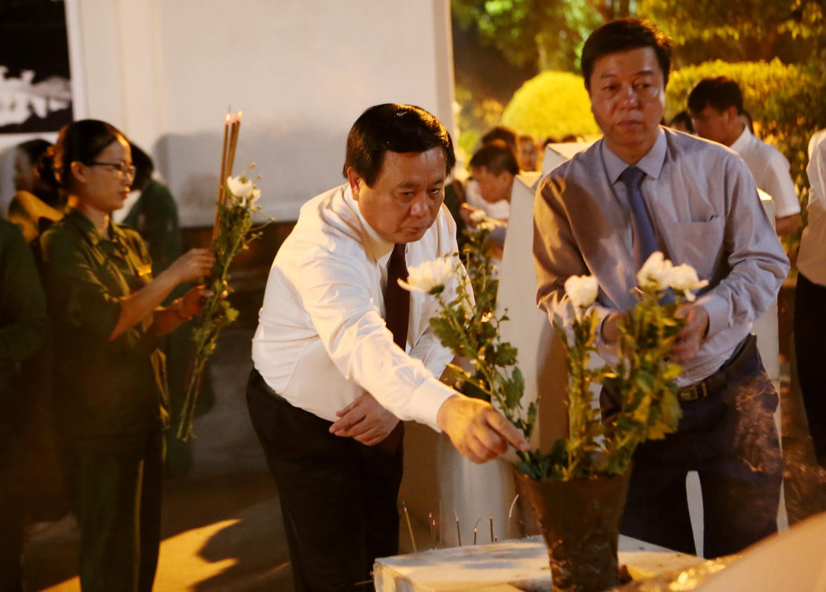 Ông Nguyễn Xuân Thắng, Chủ tịch Hội đồng lý luận Trung ương Đảng...