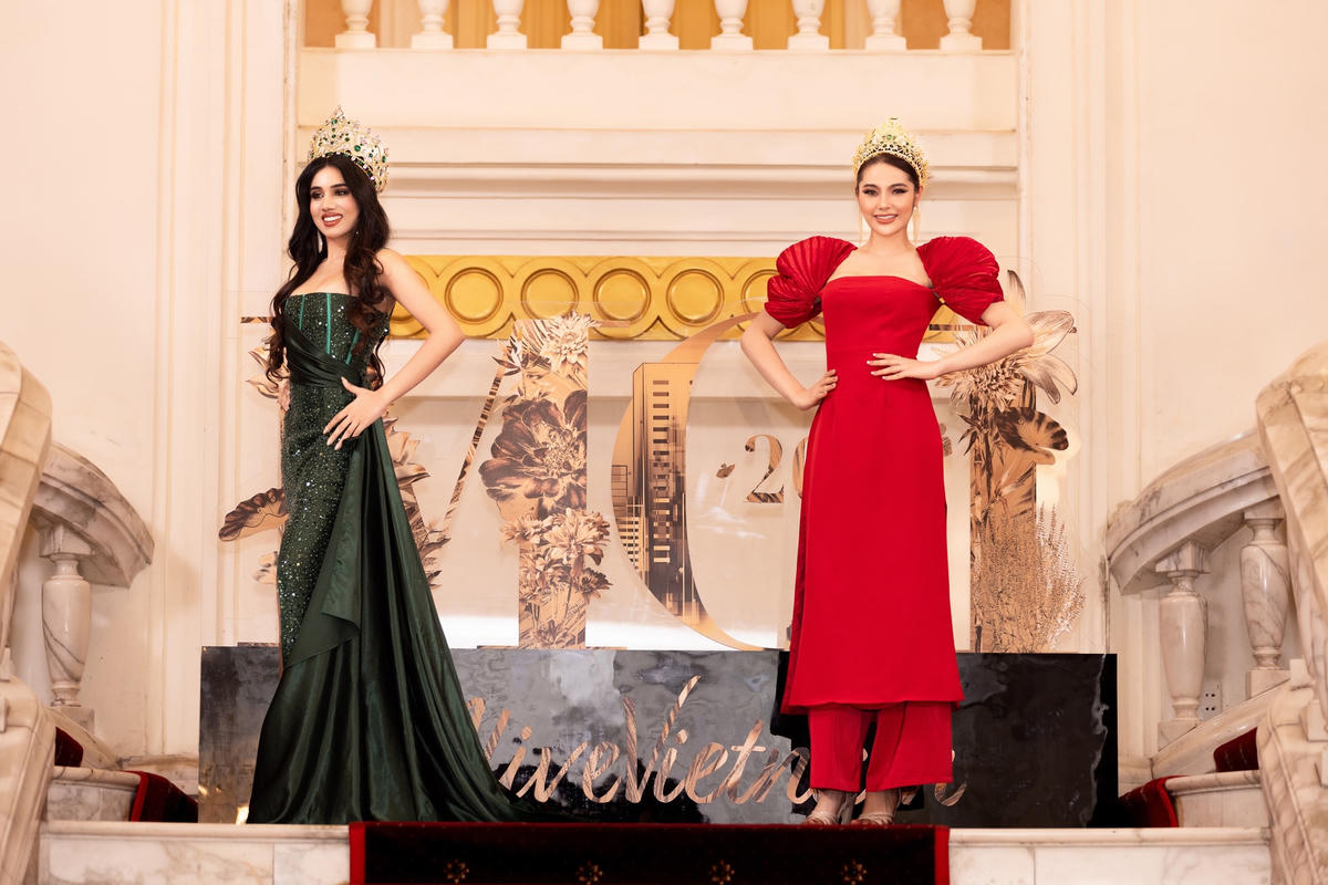 Lê Hoàng Phương có tạo được ấn tượng tại Miss Grand International 2023?