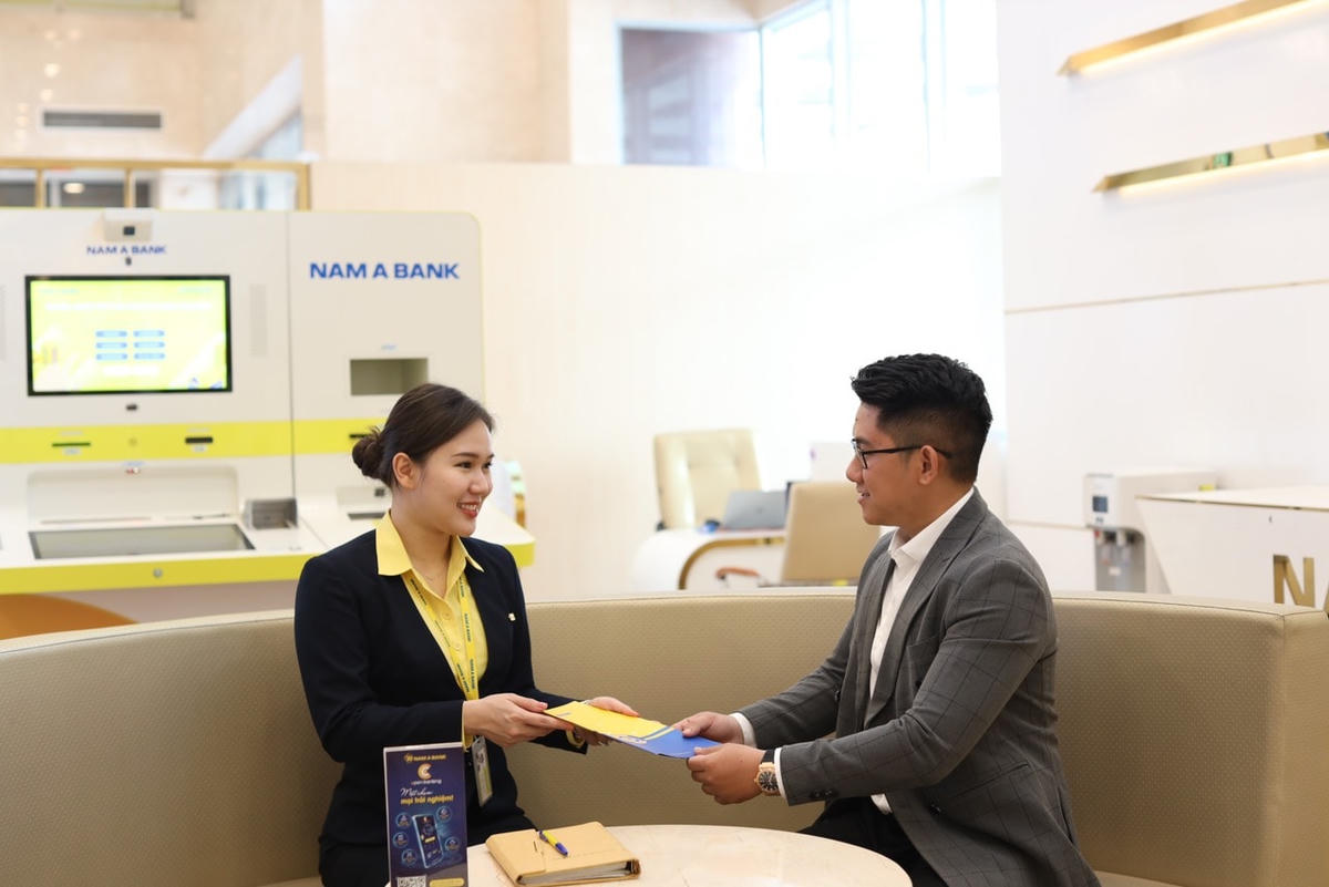 Nam A Bank đã tăng cường “xanh hóa” tín dụng hướng đến mục tiêu phát triển bền vững.
