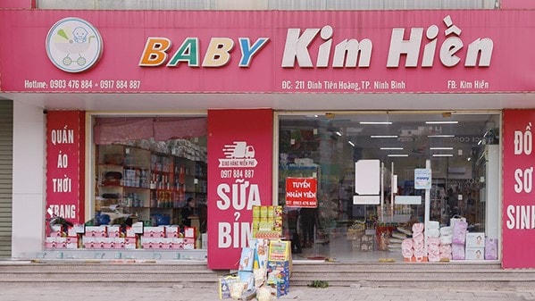 Chuỗi cửa hàng này bị xử phạt 143 triệu đồng bao gồm tiền phạt và tịch thu số hàng vi phạm.