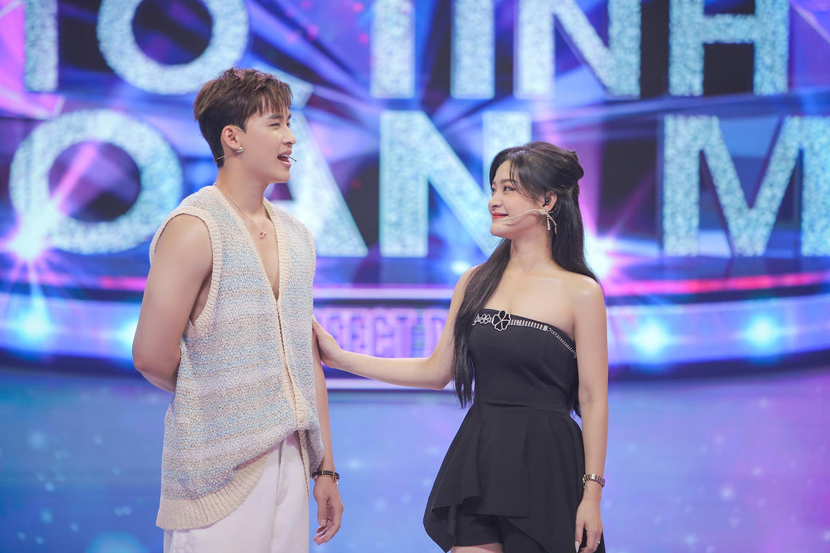 Kang Chul đã quen biết Linh Châu từ trước.