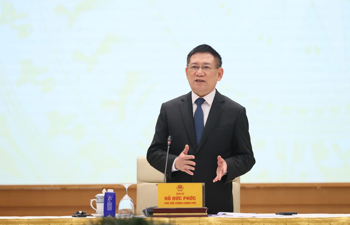 Chính phủ đề nghị Hoa Kỳ tạm hoãn áp thuế để đàm phán- Ảnh 1. Chính phủ đề nghị Hoa Kỳ tạm hoãn áp thuế để đàm phán- Ảnh 1.