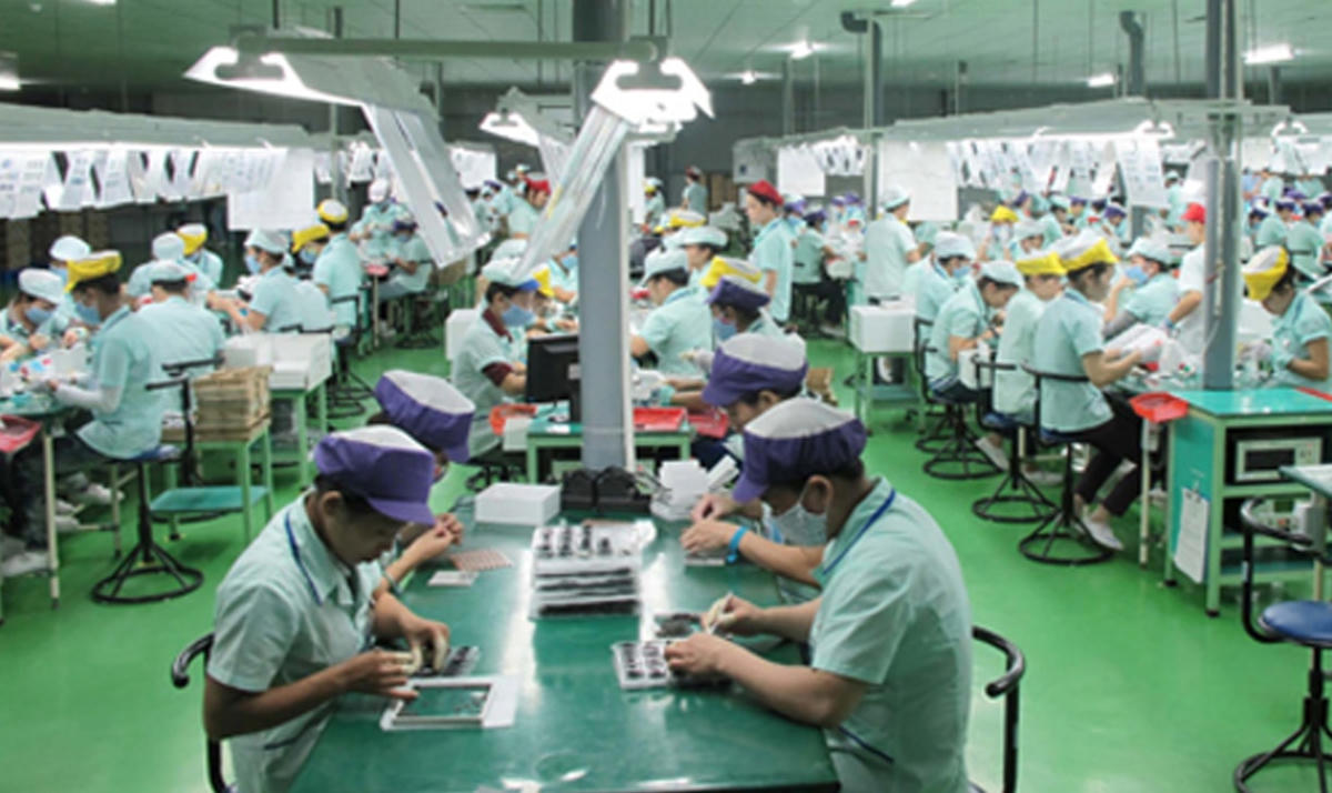 Sau hai năm bị ảnh hưởng bởi dịch, hiện hoạt động đưa lao động đi làm việc ở nước ngoài đã hồi phục mạnh mẽ.