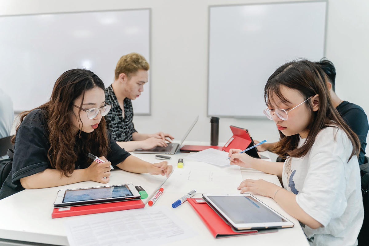 Xu hướng "nhảy việc" xảy ra nhanh hơn ở gen Z.  