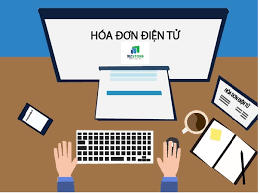 Hóa đơn điện tử dần phổ biến Ảnh minh họa