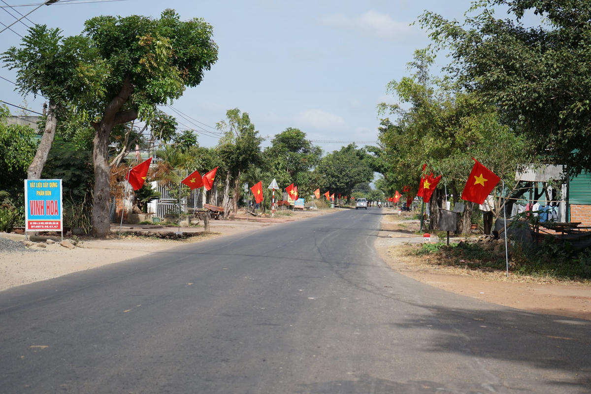 Đắk Lắk: Nâng cấp, mở rộng Tỉnh lộ 1 - 'thông tuyến' để vùng biên khởi sắc