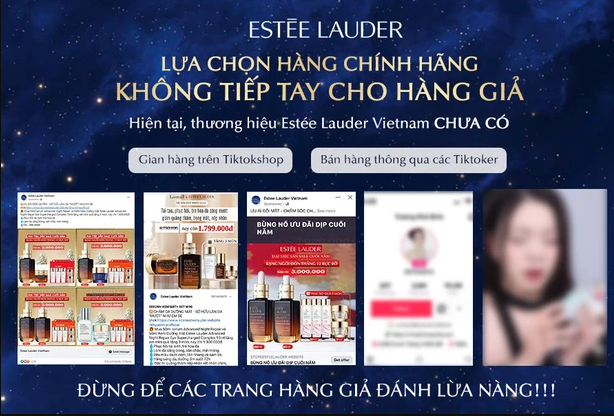 Ẩn hoạ từ TikTok bài 4: 'Thiên đường' hàng giả, hàng nhái