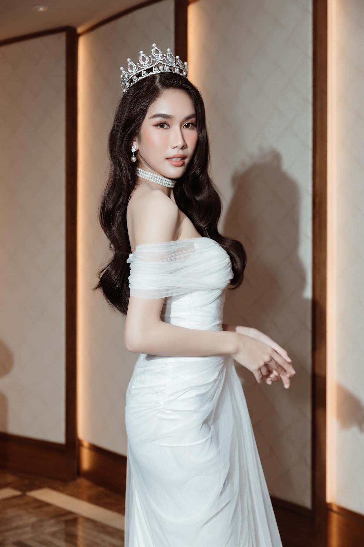Phạm Ngọc Phương Anh sẽ đại diện Việt Nam ở Miss International (Hoa hậu Quốc tế) 2022 diễn ra vào tháng 12 sắp tới.