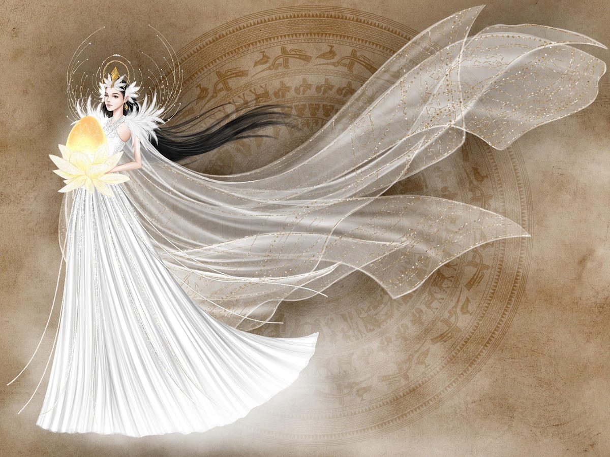 Tuy nhiên, theo Ban tổ chức, trong số gần 500 bản thiết kế dự thi chỉ có hơn 90 bài thi hợp lệ, được Ban tổ chức đăng tải trên Fanpage cuộc thi.