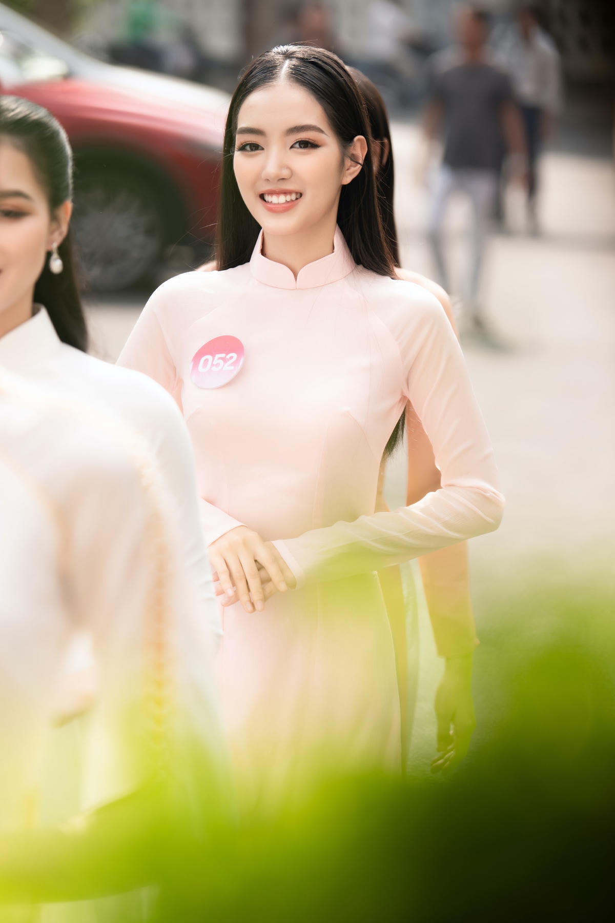 Thí sinh được mệnh danh là “tiểu Tường San" - Trần Lê Mai Chi xuất sắc tiến thẳng vào Top 3 Người đẹp Thời trang và Top 18 Người đẹp Nhân ái.