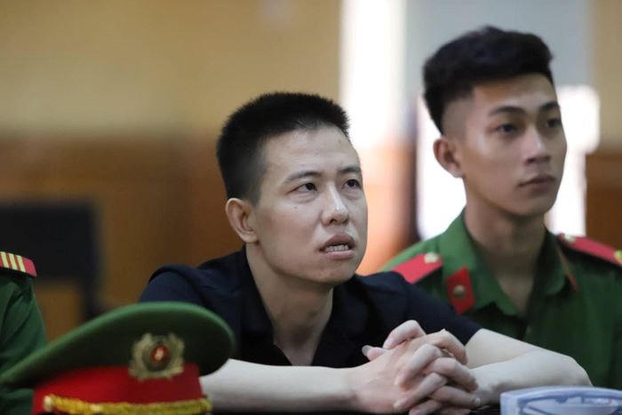 Đối tượng Trần Nguyễn Hồng Lĩnh bị tuyên án tử hình.