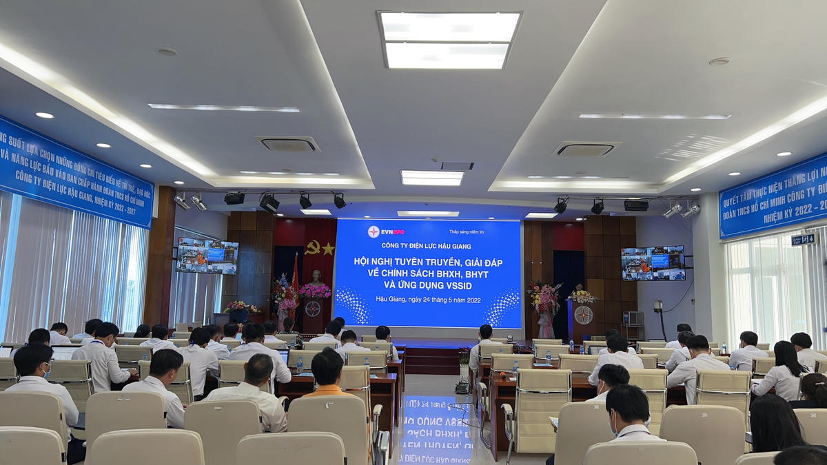 Truyền thông giải pháp hiệu quả mở rộng độ bao phủ tham gia BHXH, BHYT tại Hậu Giang
