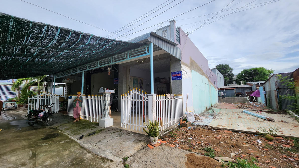 Trụ sở công ty Nam Hào Kiệt.