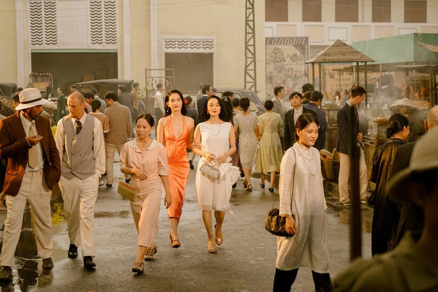 Cảnh trong phim “Chị chị em em 2”.