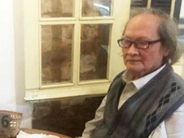 Vài năm gần đây, NSND Trần Tiến đối trọng với tình trạng sức khoẻ không tốt. 