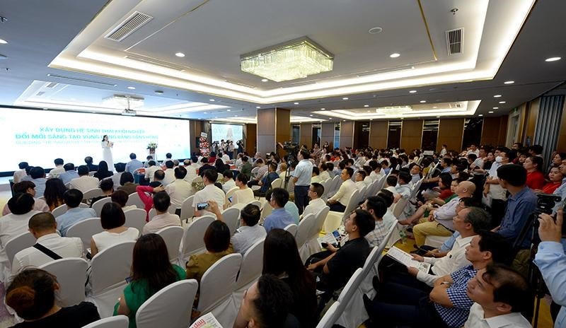 Diễn đàn được tổ chức trong chiều nay 11/5, tại TP Nam Định.