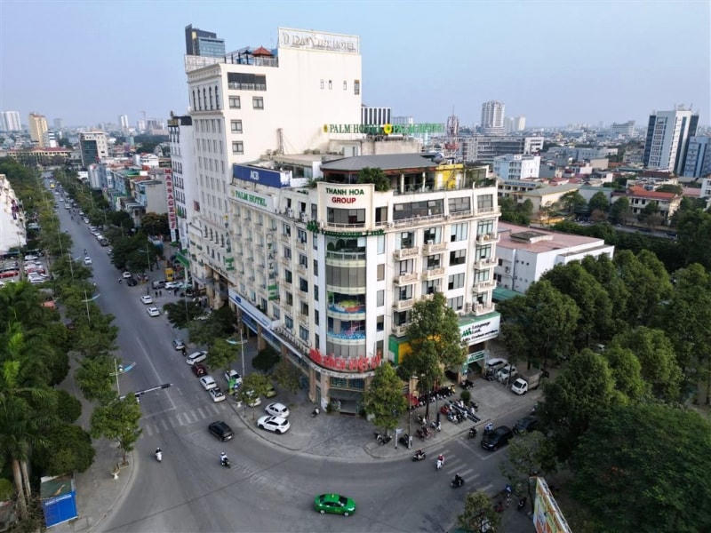 Liên quan đến dự án Hạc Thành Tower, đã có nhiều lãnh đạo tỉnh Thanh Hóa rơi vào vòng lao lý.