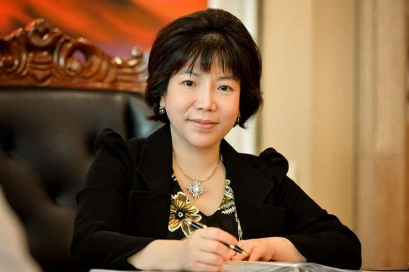 Cựu Chủ tịch AIC Nguyễn Thị Thanh Nhàn tiếp tục bị khởi tố, truy nã ddk