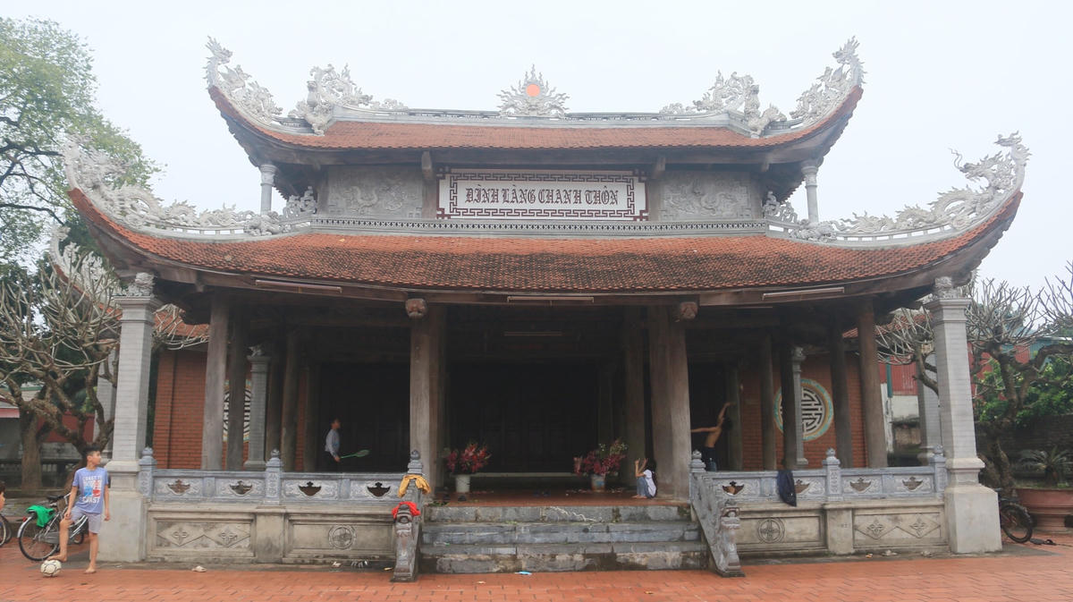 Giữ nhịp ca trù Chanh Thôn