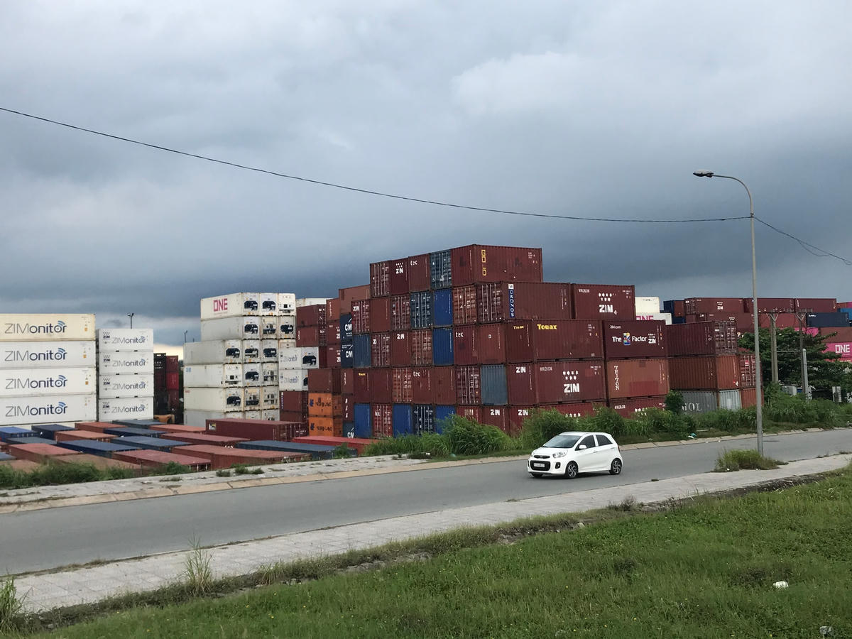 Hoạt động xuất, nhập khẩu tại Bình Dương liên tục liên tục được ghi nhận tăng nhanh trong những tháng gần đây.