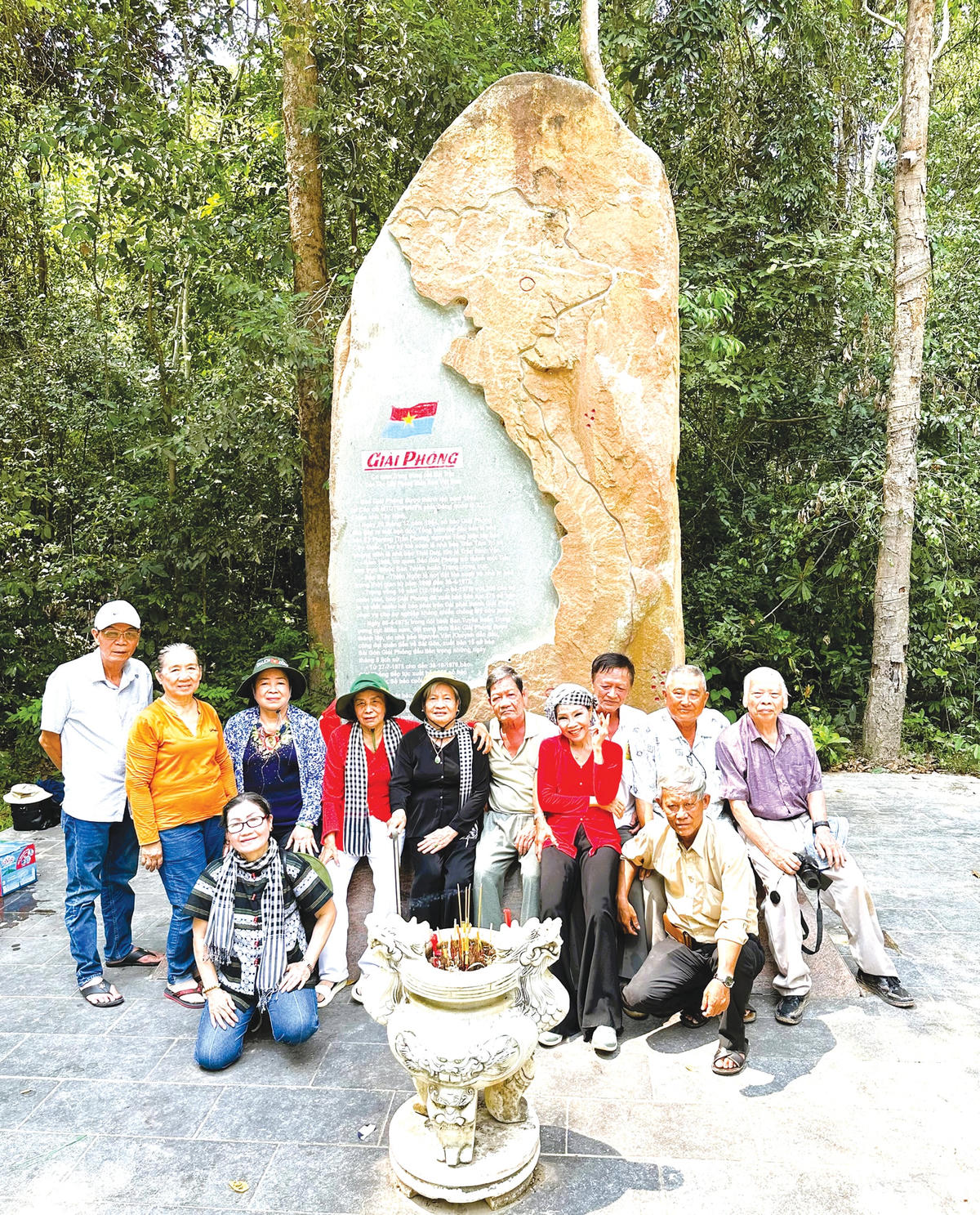 Ảnh 3-Báo Giải Phóng