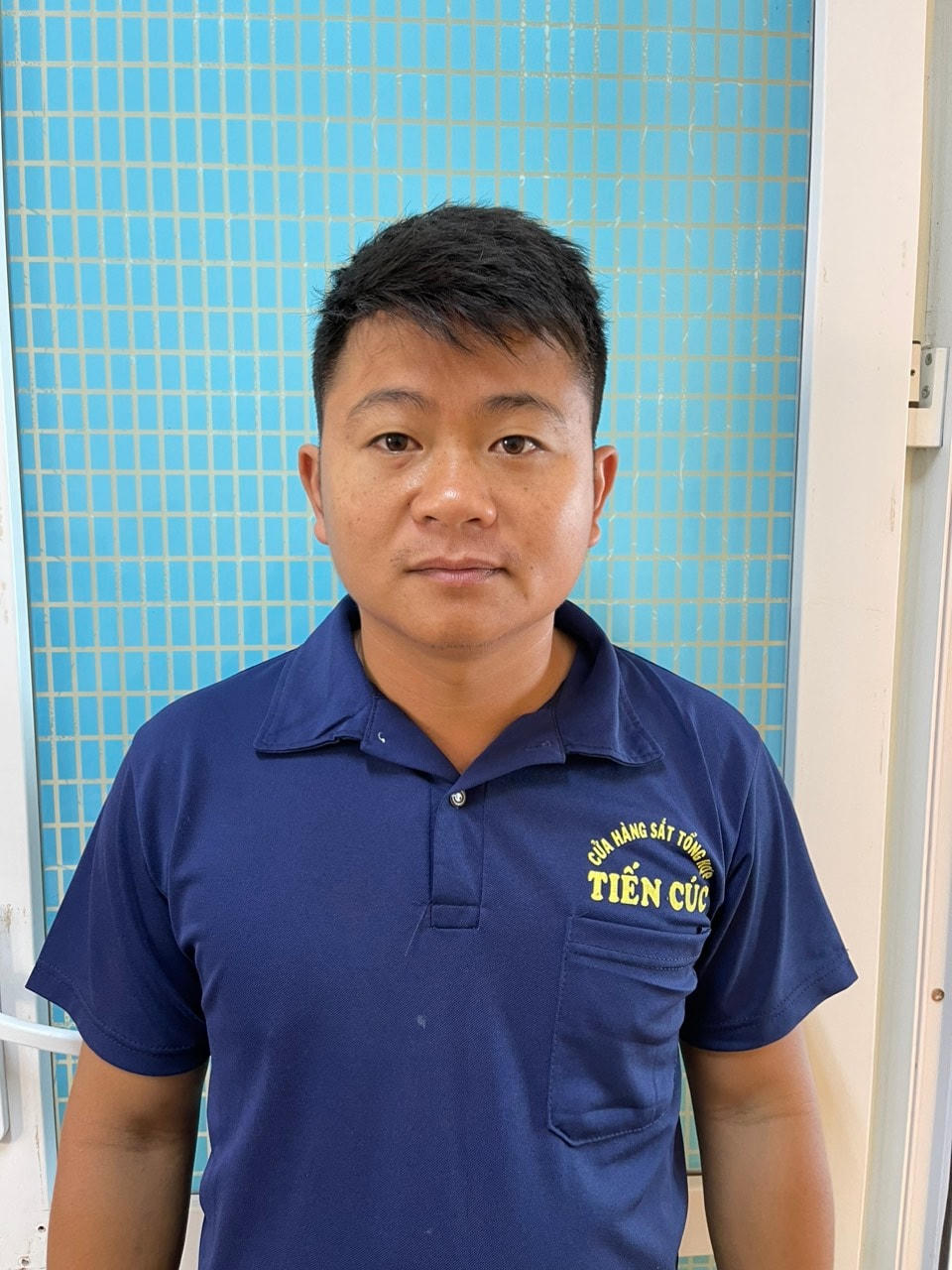 Đối tượng chủ mưu trong vụ Hủy hoại rừng.