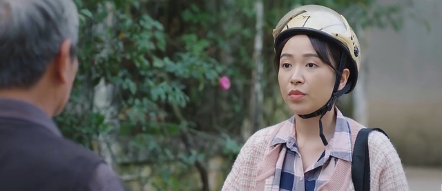 Diễn viên Kim Oanh sẽ làm dâu trong gia đình toàn đàn ông. 