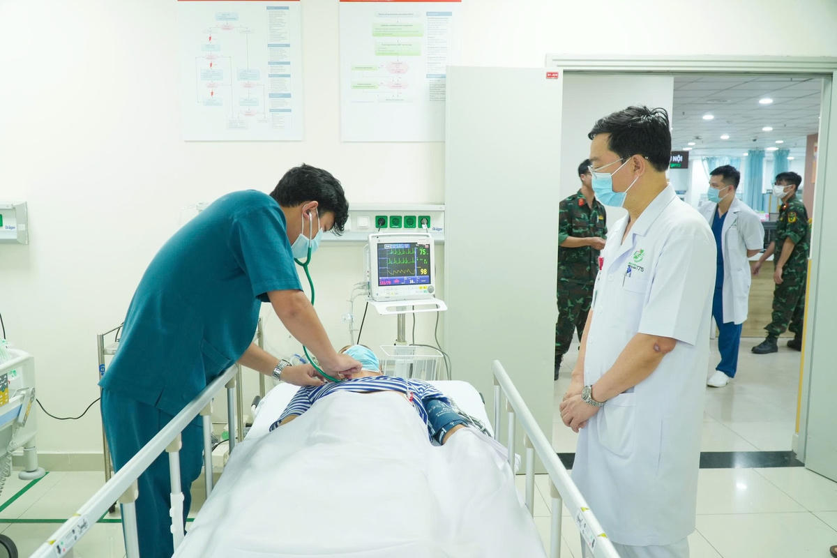 Cấp cứu 1