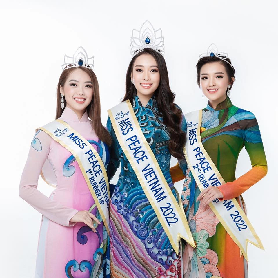 Cuộc thi Miss Peace lần đầu tiên tổ chức đã vướng lùm xùm về tranh chấp bản quyền tên gọi.