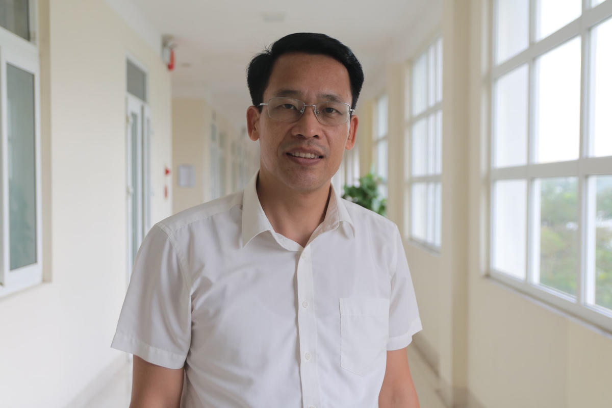 Ông Trần Văn Thành.