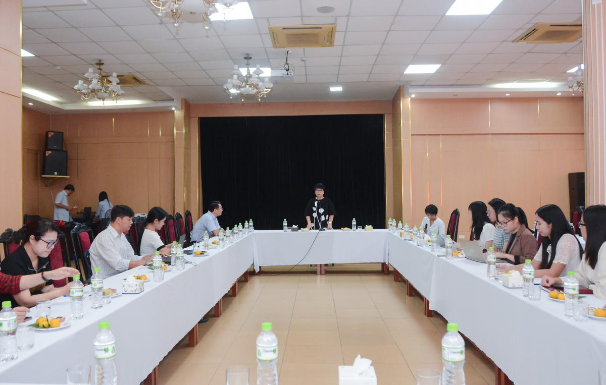 Bộ GDĐT thông tin về sự chuẩn bị cho việc đào tạo nhân lực công nghiệp chip bán dẫn trong hệ thống cơ sở giáo dục đại học tại Việt Nam.