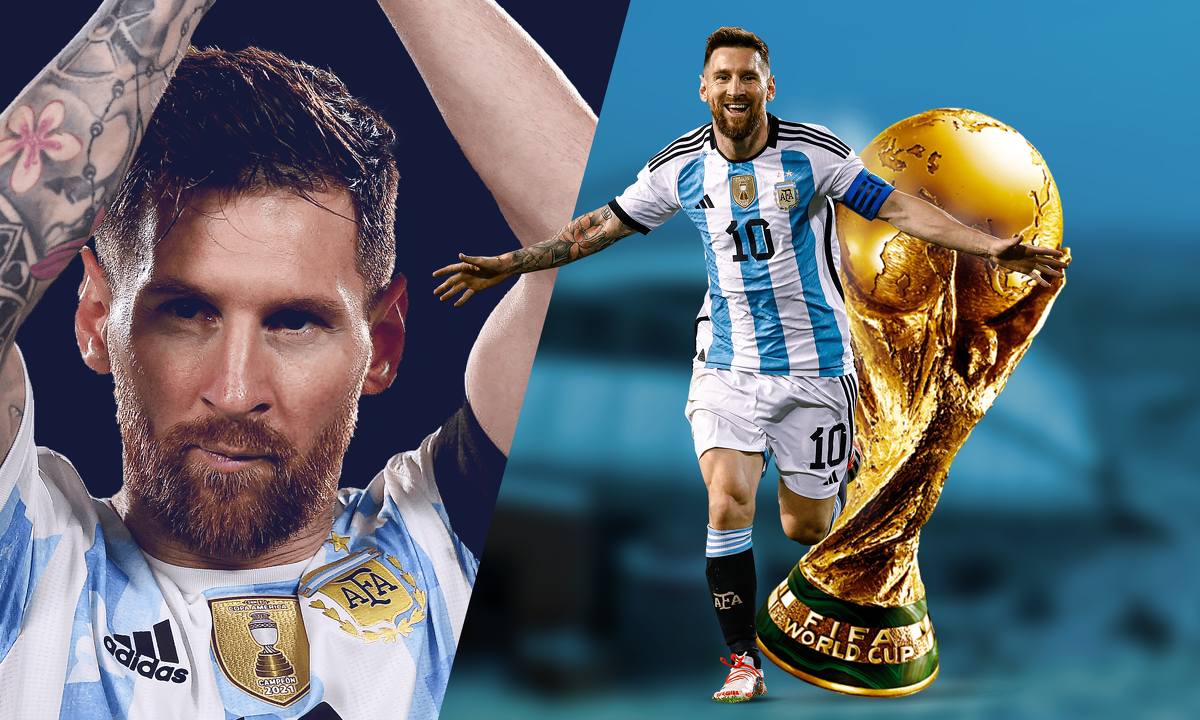 Messi nhận được sự ủng hộ của cả Nam Mỹ...