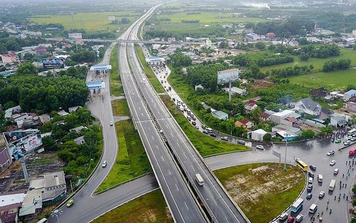 Bộ GTVT giải ngân hơn 17.00 tỷ đồng trong nửa đầu năm 2022. Ảnh minh họa