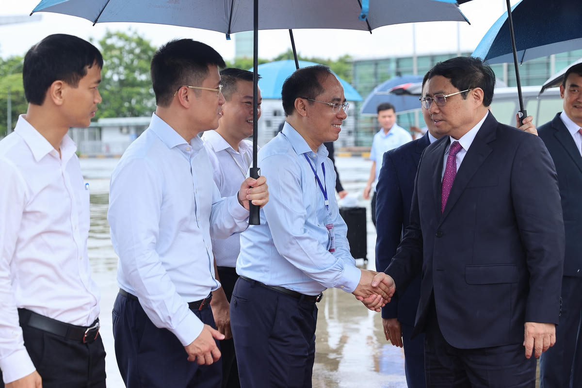 Ảnh: VGP/Nhật Bắc  
