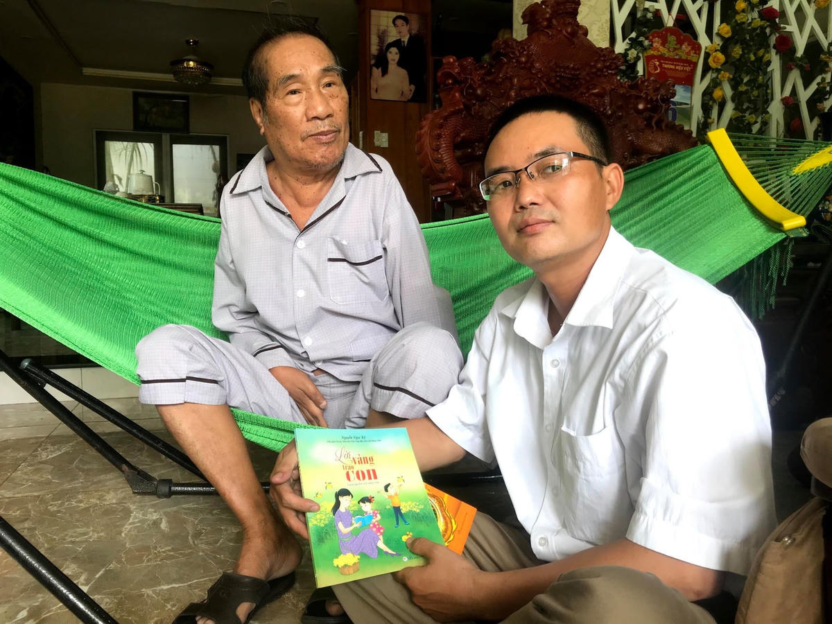 Nhớ thầy Nguyễn Ngọc Ký