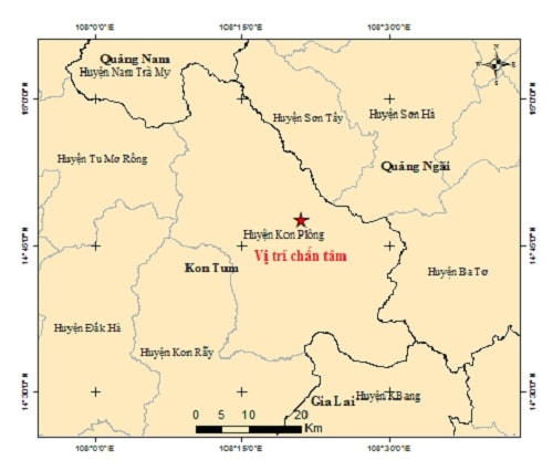 kon tum va son la xay ra dong dat hinh anh 2