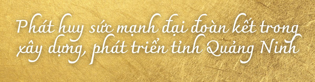 [Emagazine] Bài 1: 'Kỷ luật - Đồng tâm' - Sức mạnh nội sinh của Quảng Ninh