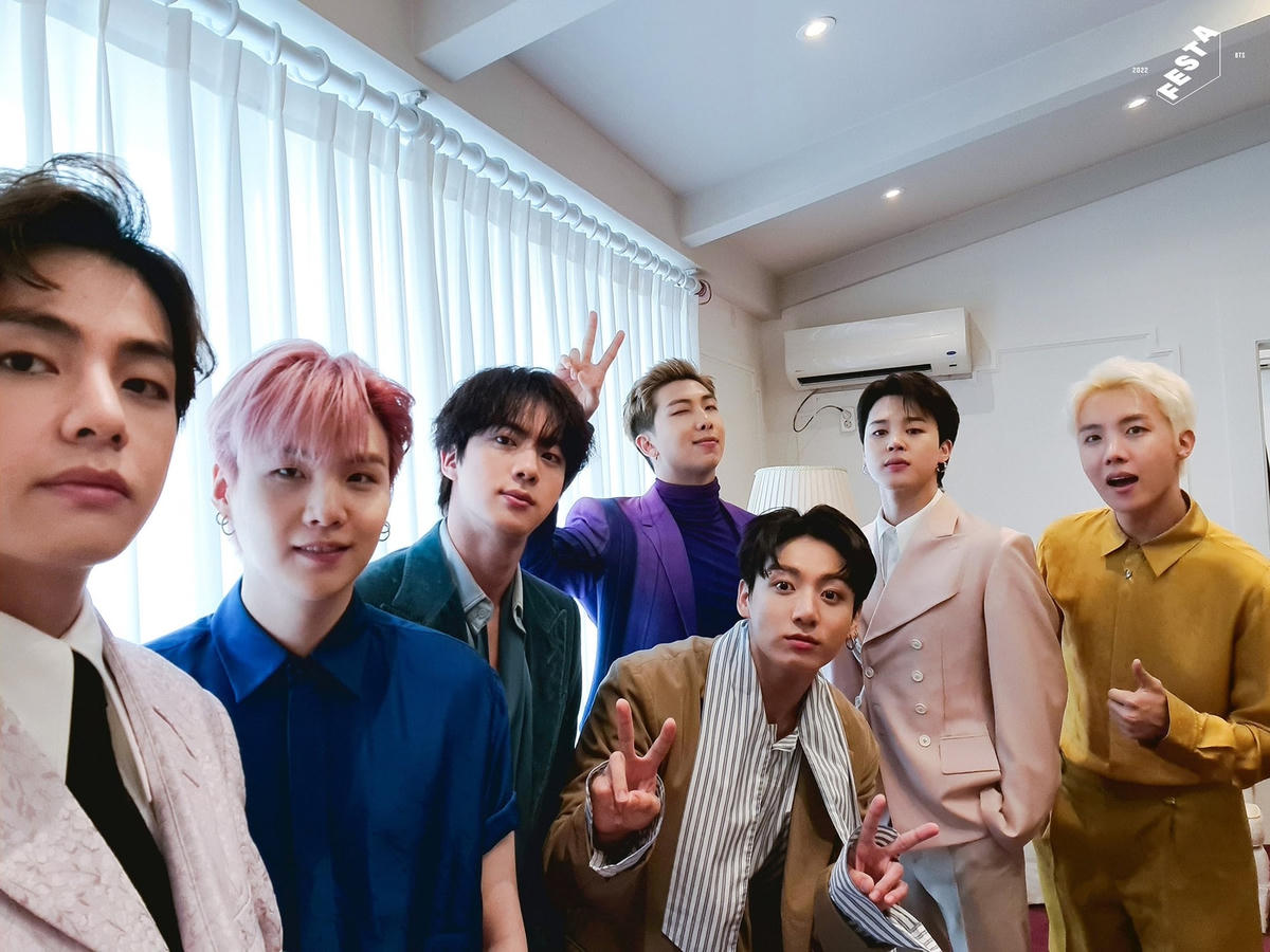 Thành viên Suga nhấn mạnh rằng BTS sẽ không tan rã. Ảnh: CNN.
