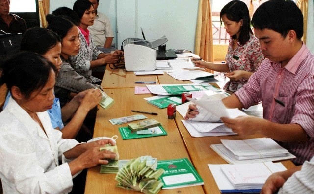 6 tháng đầu năm 2023, vốn tín dụng chính sách xã hội hỗ trợ vốn đầu tư sản xuất kinh doanh, tạo việc làm cho hơn 310.000 lao động.