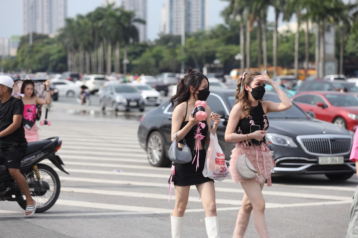 Ban tổ chức công bố bán thêm vé xem concert BlackPink tối 30/7