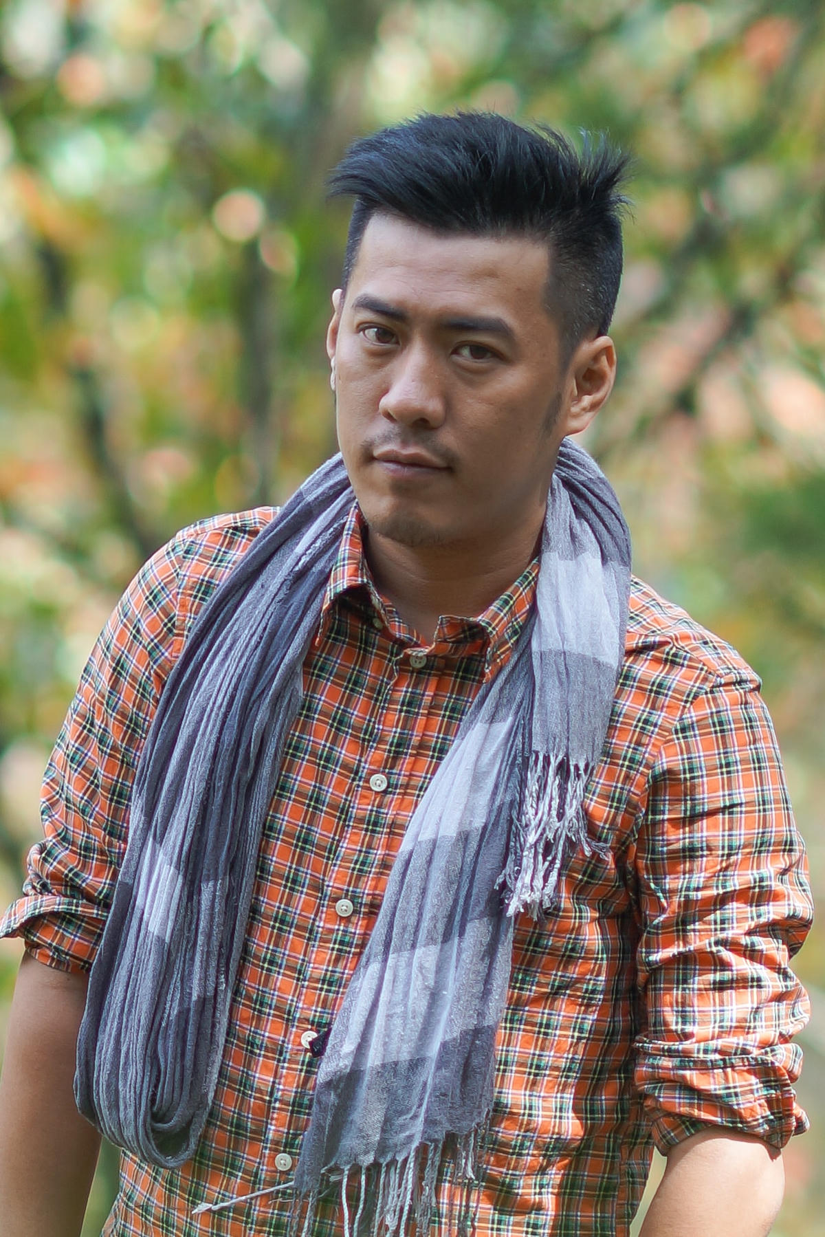 Nhiếp ảnh gia Khoa Trần.