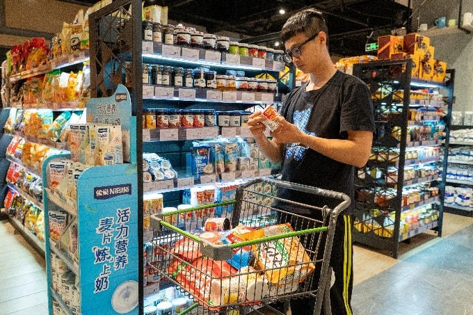 Sữa Ông Thọ nổi tiếng của Việt Nam 'mang chuông đi đánh xứ người'