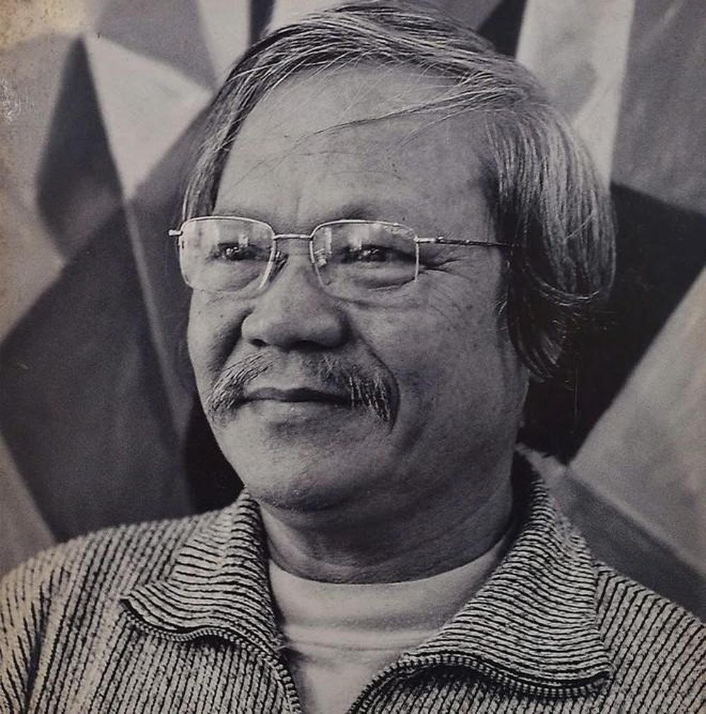 Co hoa si Nguyen Quoc Thai