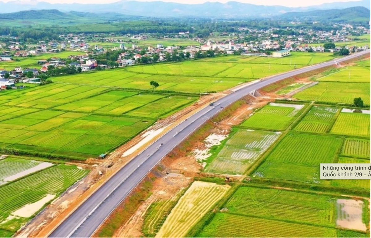 Cao tốc Nghi Sơn - Diễn Châu  