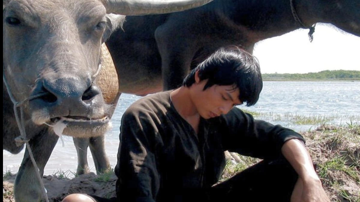 “Mùa len trâu” phác họa cuộc sống cơ cực của người nông dân đồng bằng sông Cửu Long.
