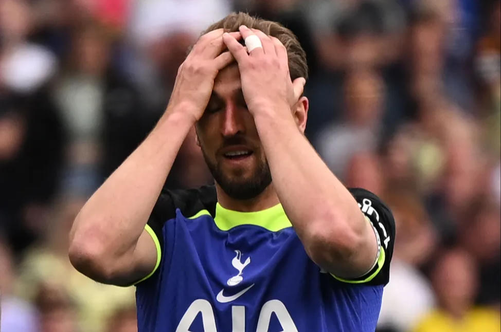 Nhiệm vụ đầu tiên của ông sẽ là thuyết phục cầu thủ Harry Kane ở lại. Ảnh: AFP.