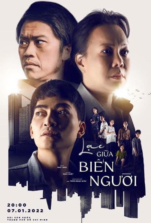 Tháng 1/2022, Hoài Linh trở lại giới giải trí khi t.ham gia vở kịch “Lạc giữa biển người”.